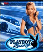 Download 'Playboy Racing (176x208)' to your phone